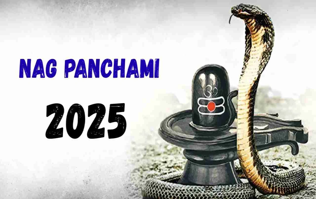 Nag Panchami 2025: इस बार नाग पंचमी पर पढ़ें ये दिव्य स्तोत्र, मिलेगा कालसर्प दोष से छुटकारा