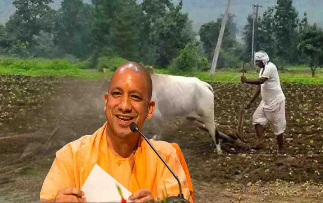 Uttar Pradesh Hikes Minimum Wage for Agricultural Laborers, Boosting Rural Economy
