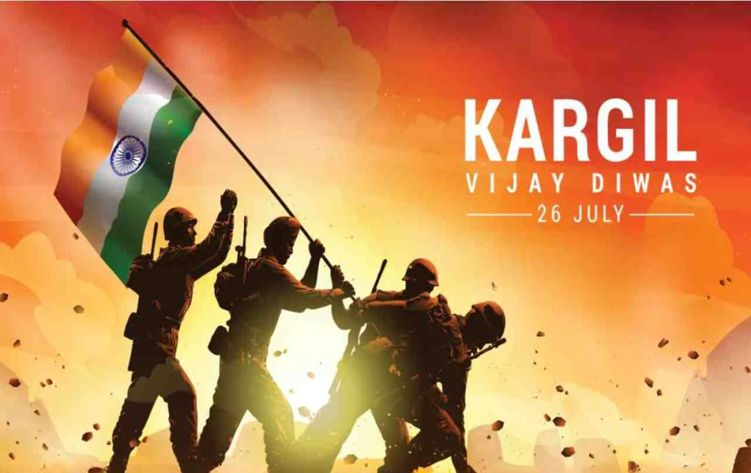 Kargil Vijay Diwas: Remembering the Heroes and the Victory