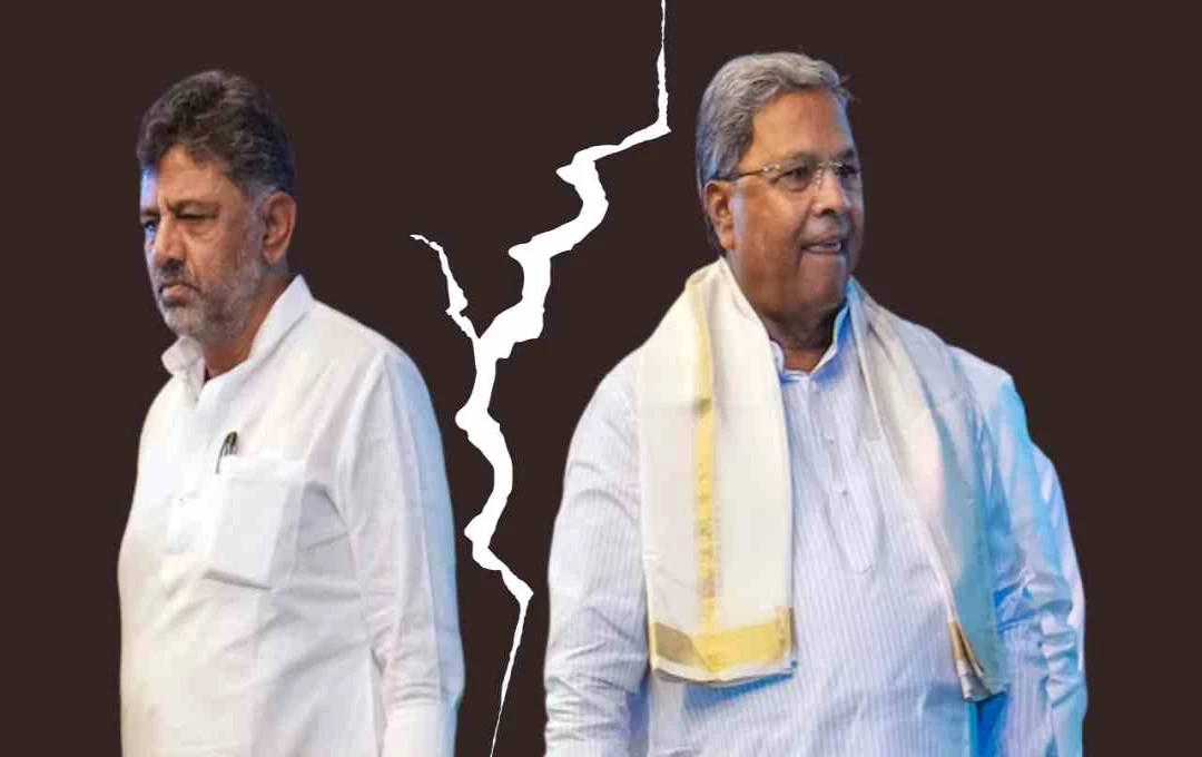 दिल्ली स्थित कर्नाटक भवन में मुख्यमंत्री और उपमुख्यमंत्री के विशेष अधिकारियों में हुई हाथापाई, अंजनेय का गंभीर आरोप
