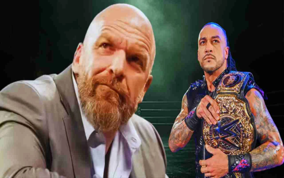 WWE: ट्रिपल एच के फैसलों से डेमियन प्रीस्ट का करियर खतरे में, फैंस में बढ़ी नाराज़गी