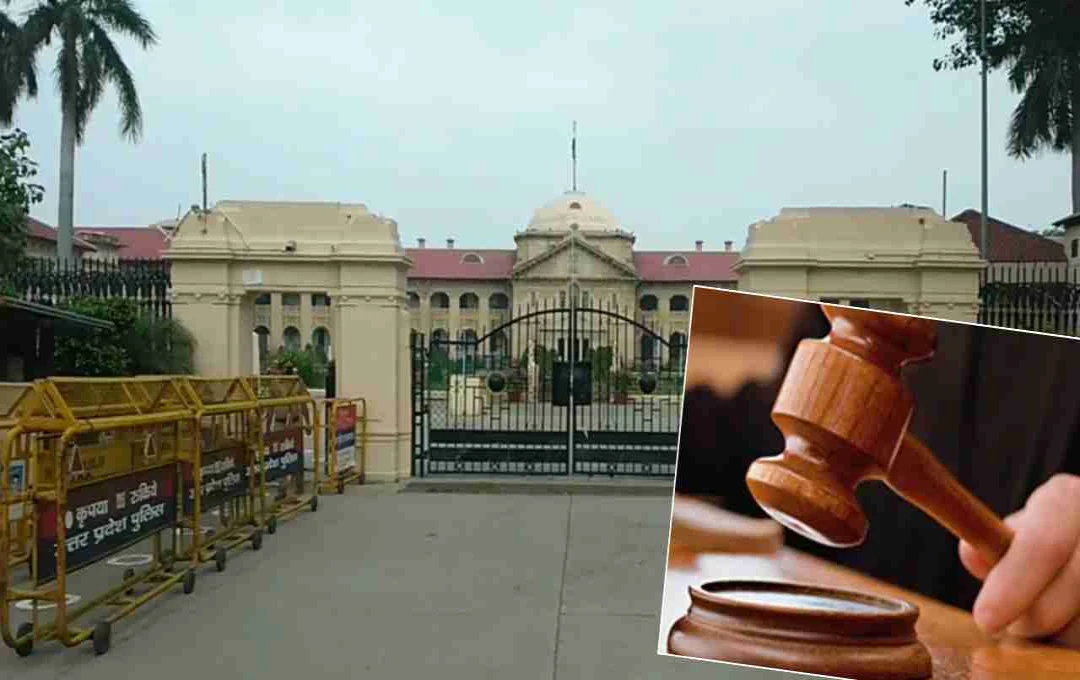Allahabad HC: Marriages Without Religious Conversion are Legally Invalid