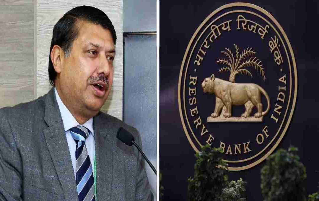 RBI MPC's Nagesh Kumar Predicts India's GDP Growth Above 6.5%