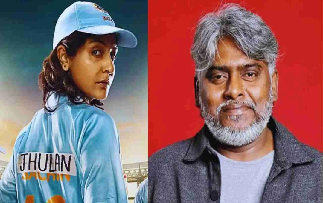 ‘चकदा एक्सप्रेस’ की रिलीज़ पर संकट? अनुष्का शर्मा की कमबैक फिल्म पर को-एक्टर का बड़ा खुलासा