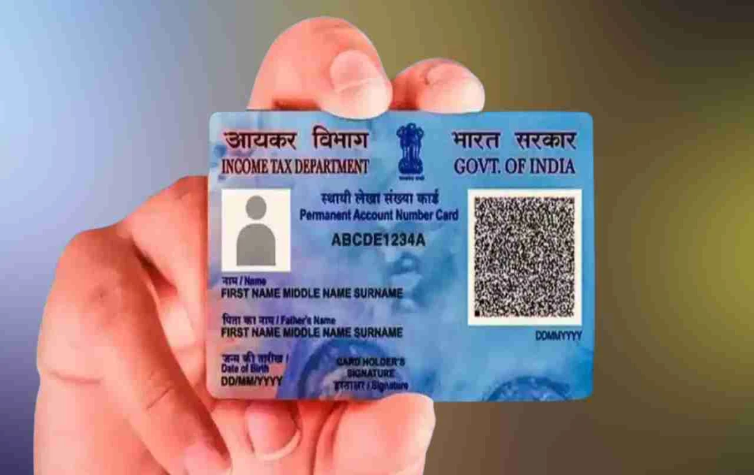 Protect Yourself: How to Detect and Prevent PAN Card Fraud