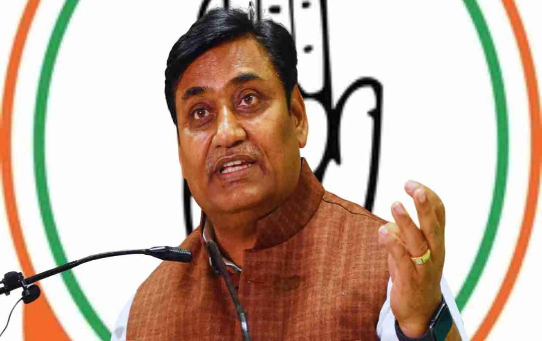 झालावाड़ हादसे में 7 बच्चों की मौत के अगले दिन शिक्षा मंत्री का स्वागत, डोटासरा ने जताई आपत्ति 