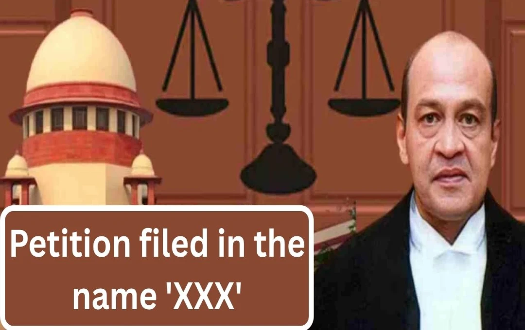 Justice Yashwant Verma Files Confidential Petition in Supreme Court Amid Impeachment Motion