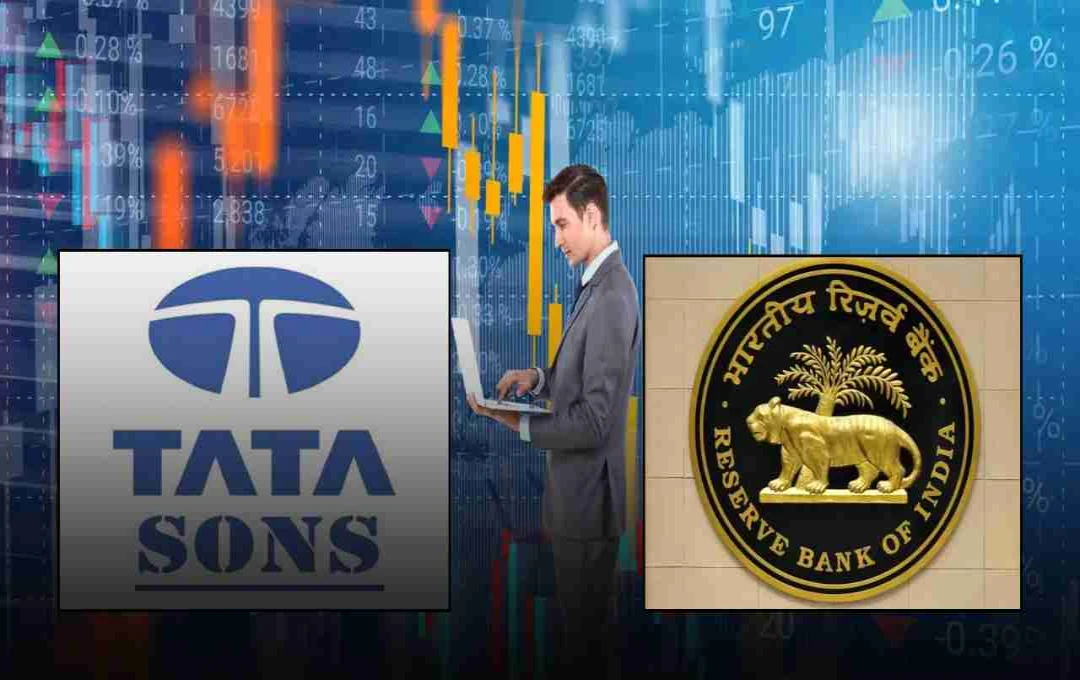 Tata Sons IPO: Uncertainty Looms as RBI Review Delays Listing Plans