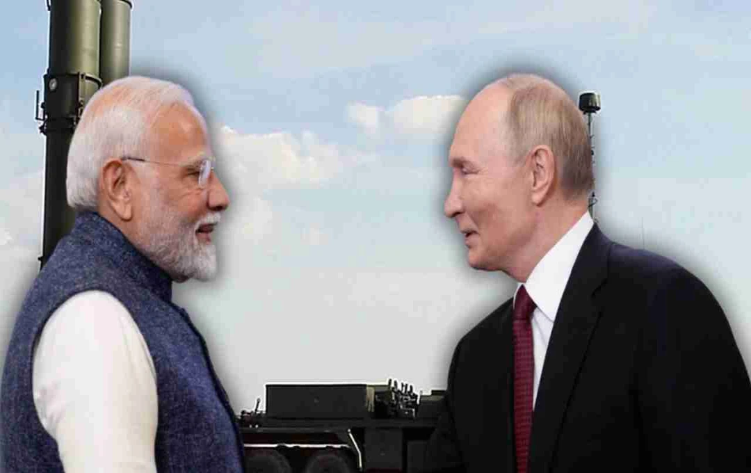 India-Russia Defence Deals: Advanced Weapons Set to Bolster Military Power