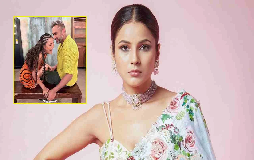 Shehnaaz Gill की फिल्म ‘एक कुड़ी’ के लिए Honey Singh गाएंगे गाना? सोशल मीडिया पर वायरल हुई तस्वीरें

