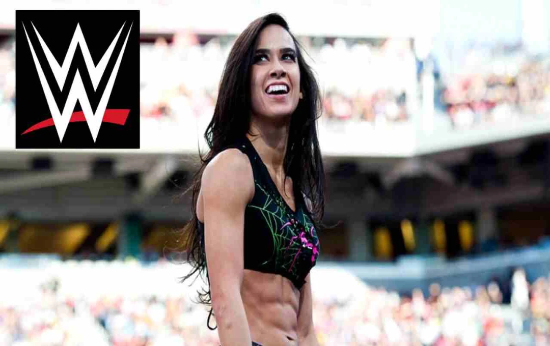 रेसलिंग में लौटेंगी AJ Lee? कॉमिक-कॉन में किया बड़ा खुलासा