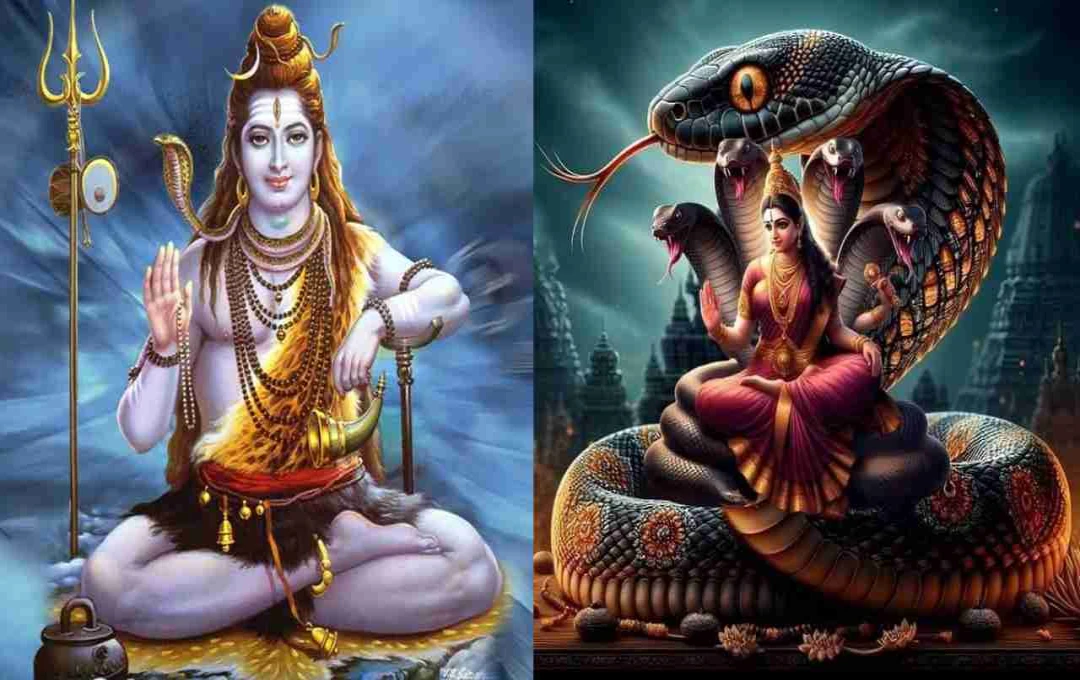 मनसा देवी: नागों की देवी क्यों मानी जाती हैं, जानिए भगवान शिव से उनका जुड़ाव