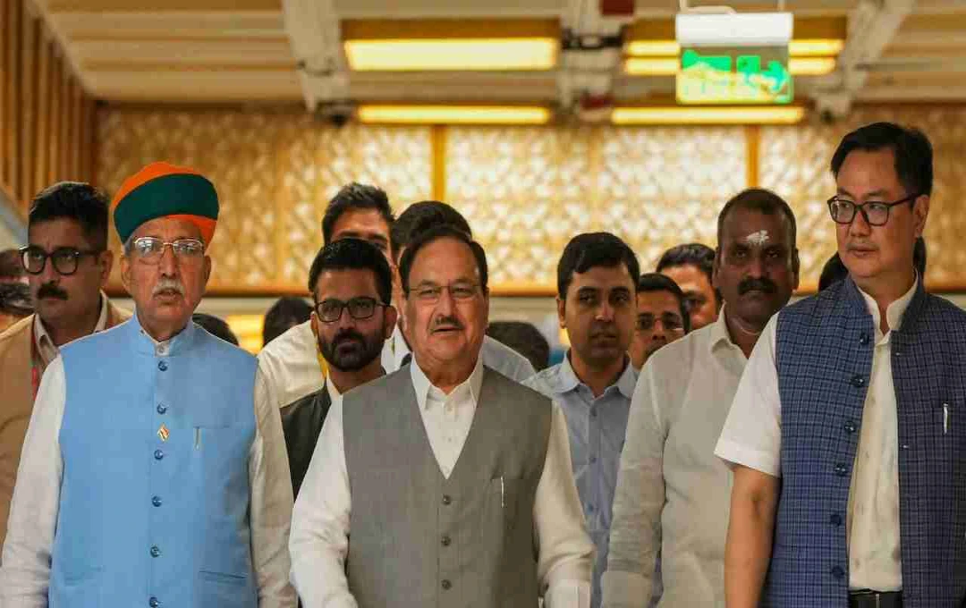 Parliament Disrupted Over Operation Sindoor Discussion; Government Accuses Opposition of U-Turn