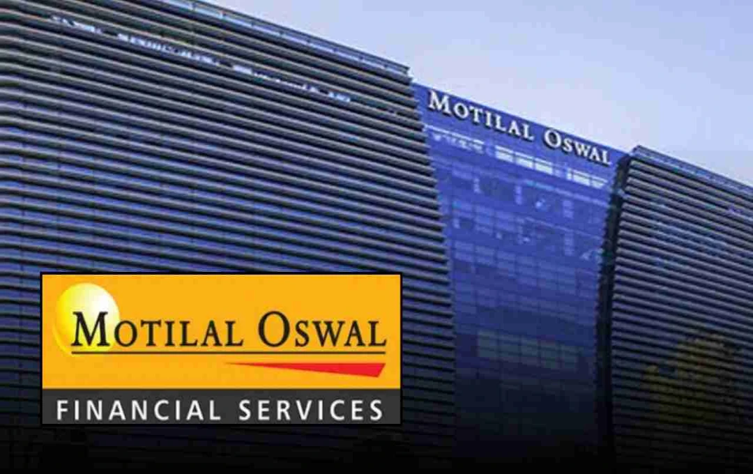ब्रोकरेज की नजर में चमका मोतीलाल ओसवाल का शेयर, टारगेट अब ₹1050 तक बढ़ा