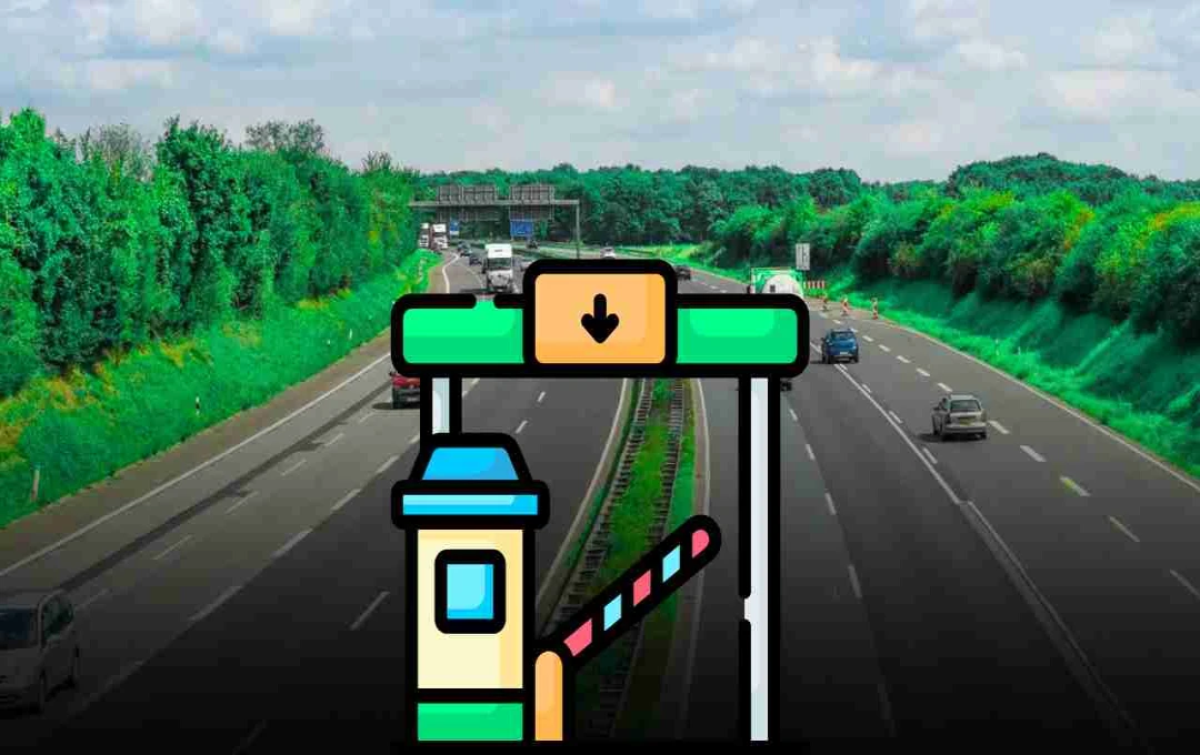 Bengaluru-Chennai Expressway: Toll Collection Begins on Karnataka Section