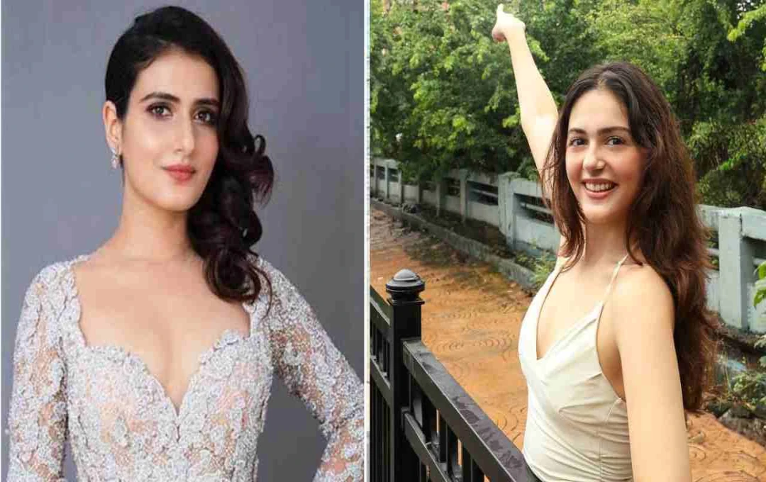 ‘न्याय’ वेब सीरीज़ में साथ नज़र आएंगी अनीत पड्डा और फातिमा सना शेख, निभाएंगी दमदार भूमिकाएं