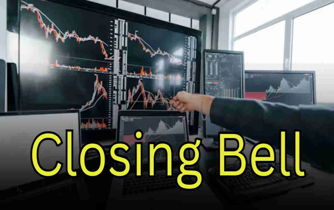 Stock Market Plunge: Sensex and Nifty Tumble for Third Consecutive Day