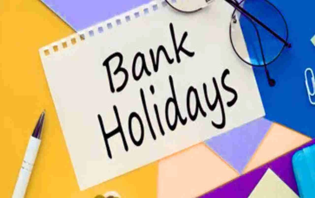 Bank Holidays in August 2025: Plan Your Banking Transactions Accordingly