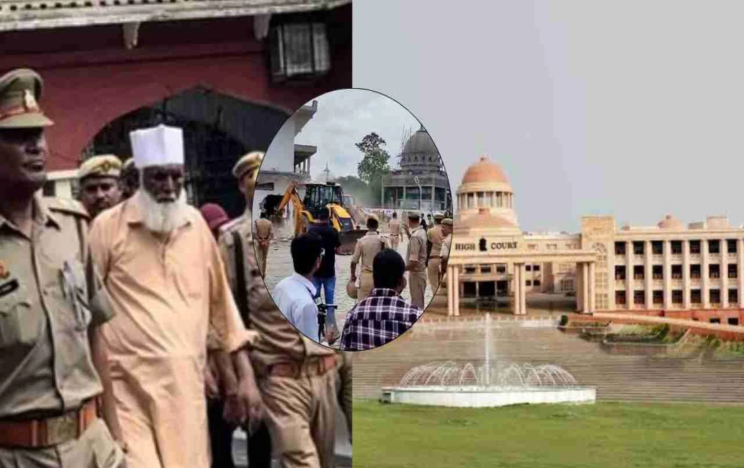 Changur ED: लखनऊ की कोर्ट में पेश हुआ मतांतरण गिरोह का सरगना छांगुर, ईडी ने मांगी 7 दिन की कस्टडी