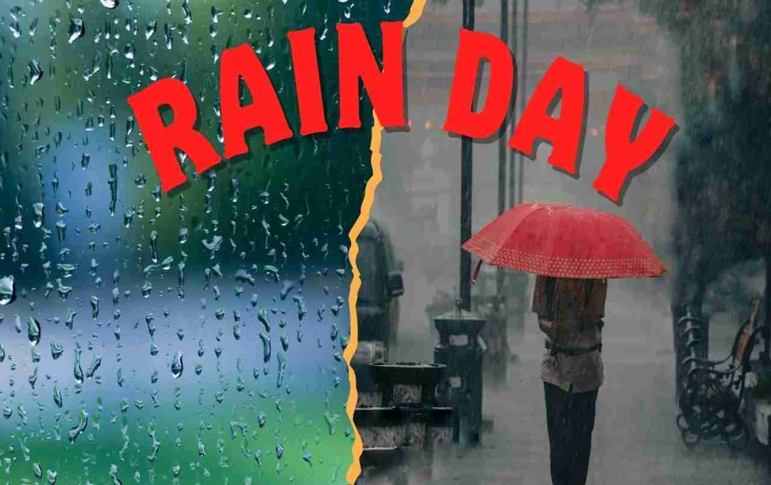 Rain Day: बारिश की खूबसूरती और महत्व को मनाने का खास दिन