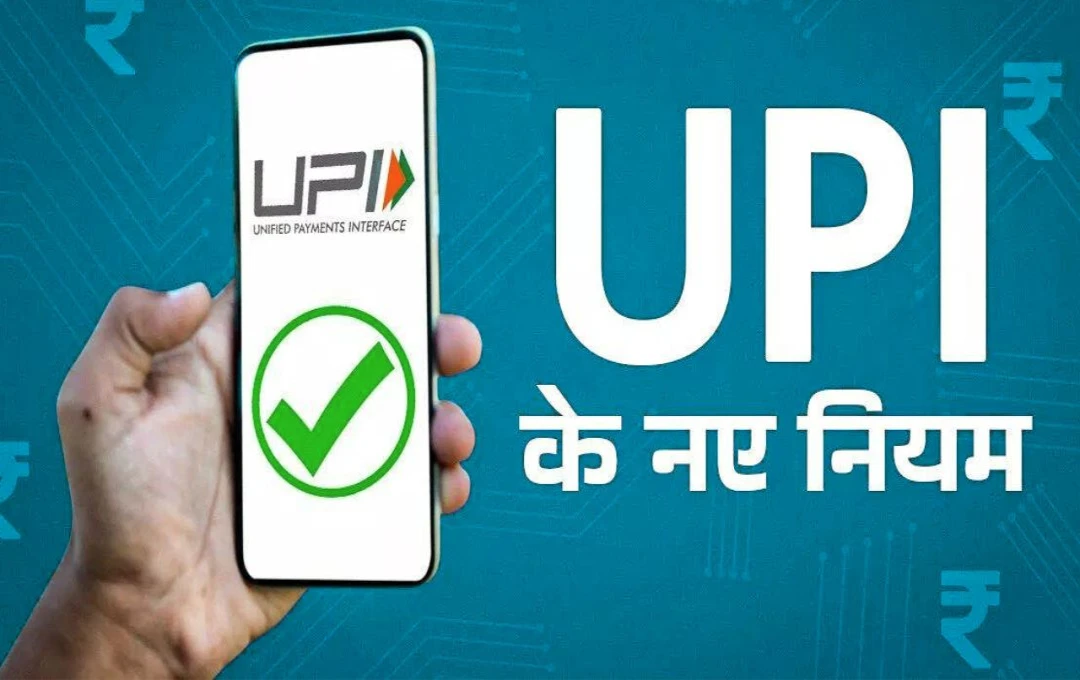 UPI New Rules Effective August 1, 2025: Key Changes for Users