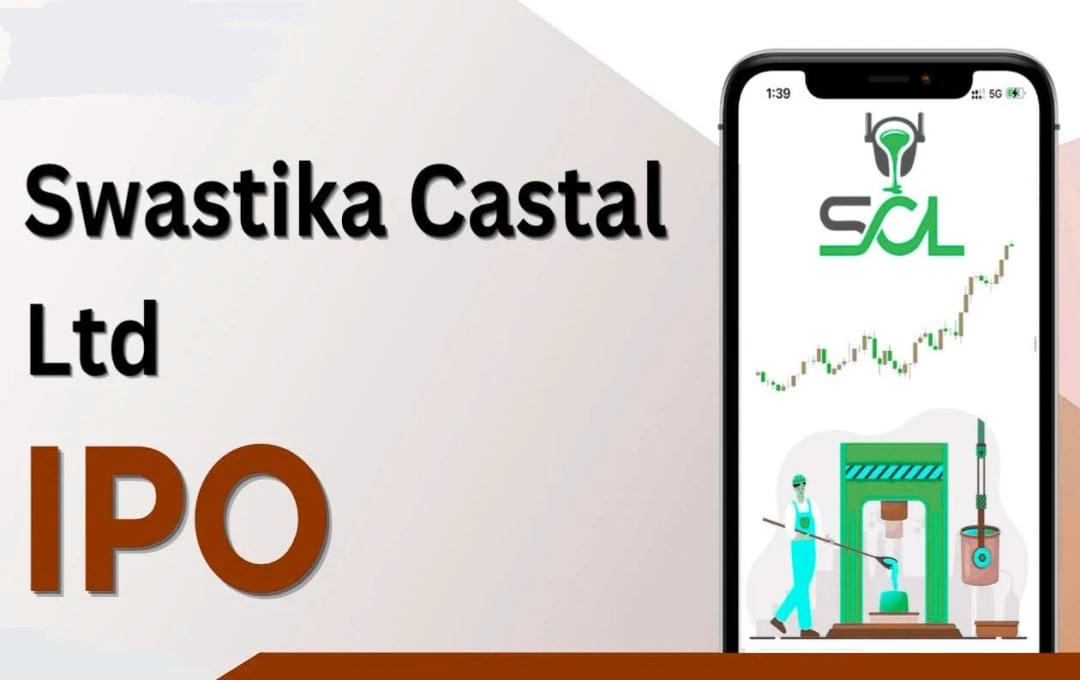 Swastik Castwell Lists on BSE SME Platform with Modest Gains After IPO