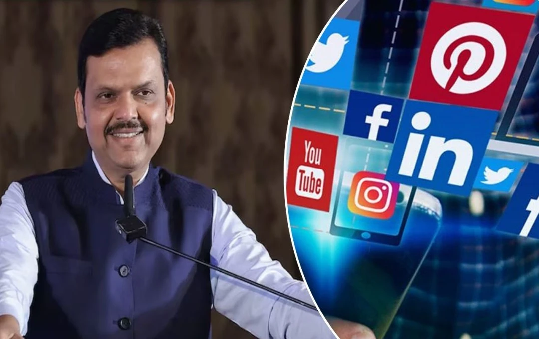 सरकारी कर्मचारियों की सोशल मीडिया गतिविधियों पर सरकार की सख्ती, महाराष्ट्र में नई गाइडलाइंस लागू