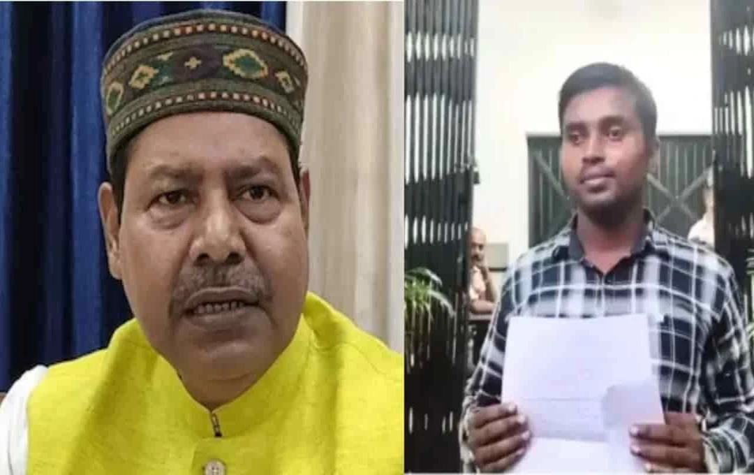 Bihar MLA's Abusive Language Sparks Outrage: Panchayat Secretary Files Complaint