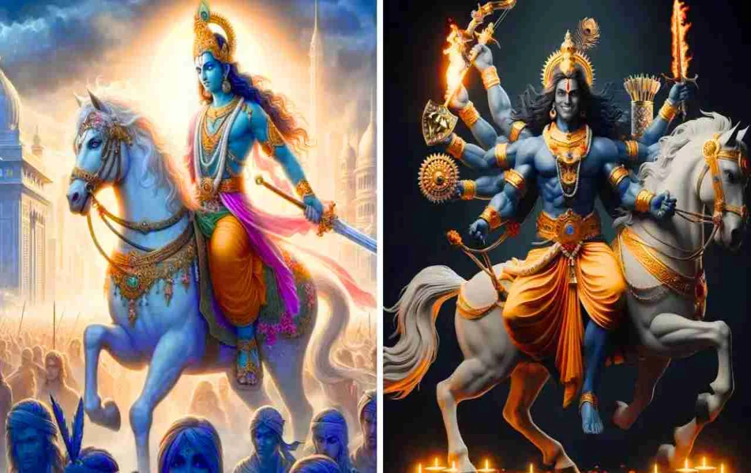 भगवान विष्णु के अंतिम अवतार कल्कि की पूजा कब करें? जानिए शुभ मुहूर्त और विधि