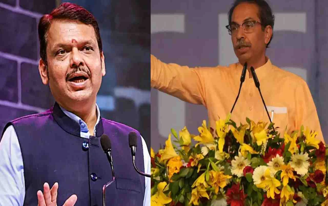 Shiv Sena (UBT) to Meet President, Escalating Allegations Against Maharashtra Government