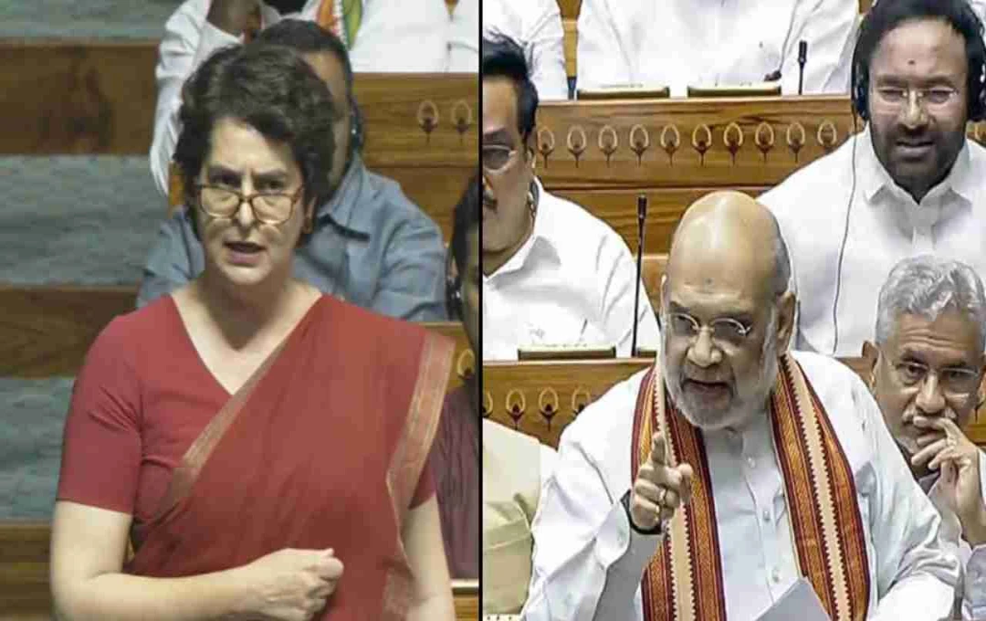 ‘सिर्फ प्रचार नहीं चलेगा’, प्रियंका गांधी ने केंद्र से मांगा जवाब- युद्धविराम की बताएं वजह