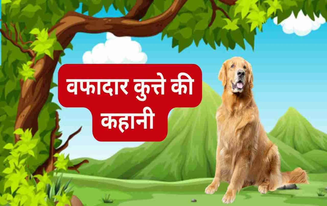 शेरू: एक वफादार कुत्ते की संघर्षभरी कहानी जो इंसानियत सिखाती है    