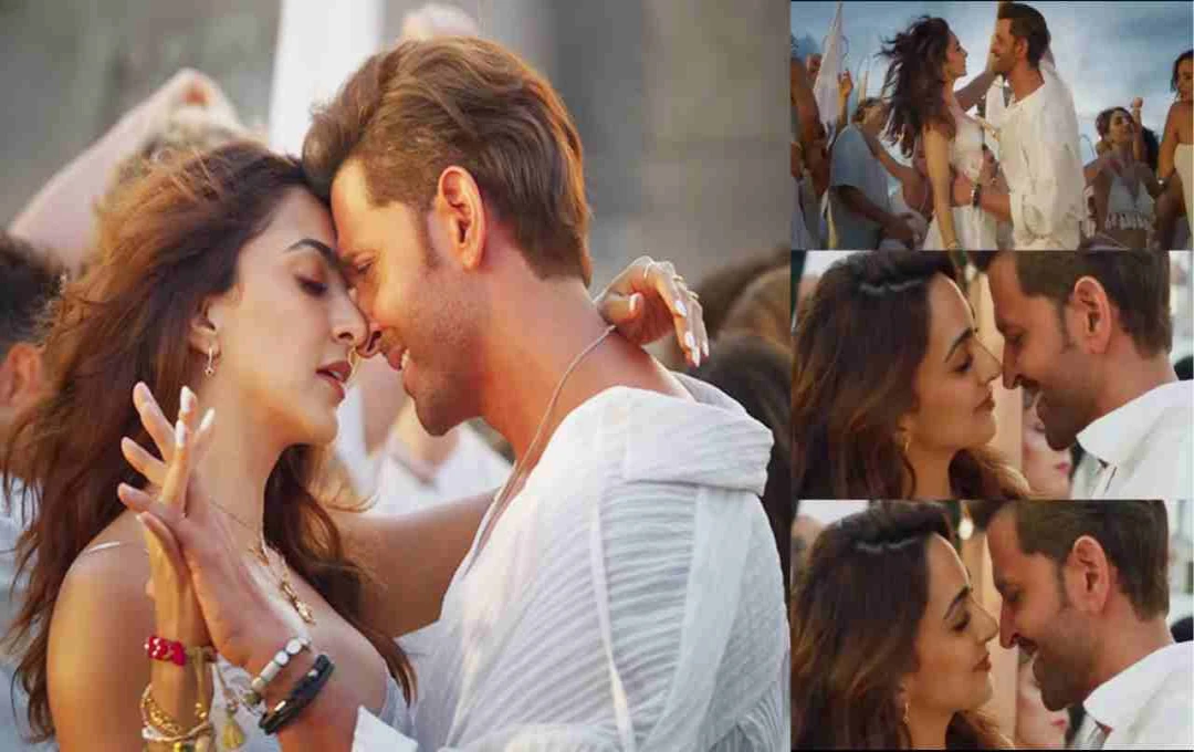 ‘वॉर 2’ का पहला गाना ‘आवां-जावां’ रिलीज: ऋतिक रोशन-कियारा की केमिस्ट्री ने मचाया धमाल