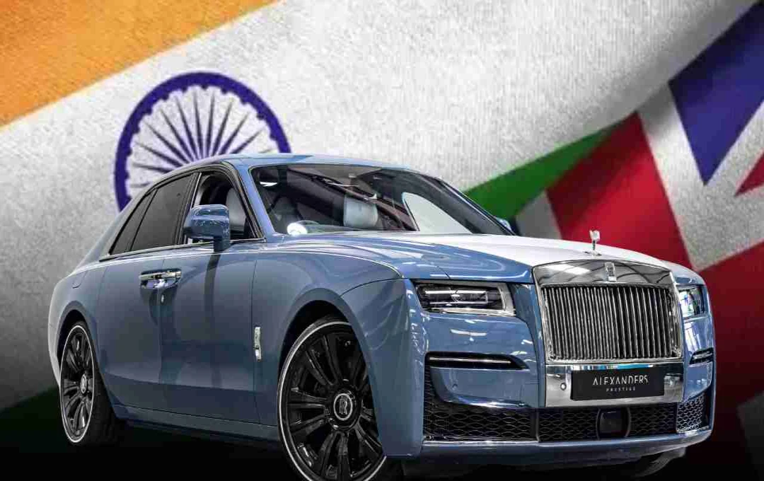 भारत-UK डील से कार खरीदने वालों को बड़ी राहत, जानिए कब से लागू होंगे फायदे