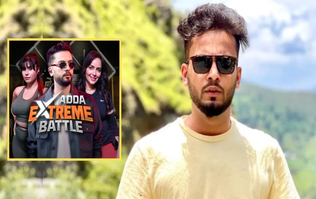 एल्विश यादव की नए रियलिटी शो एंट्री: ‘Adda Extreme Battle’ से ओटीटी पर मचाएंगे तहलका; जानिए शो का फॉर्मेट