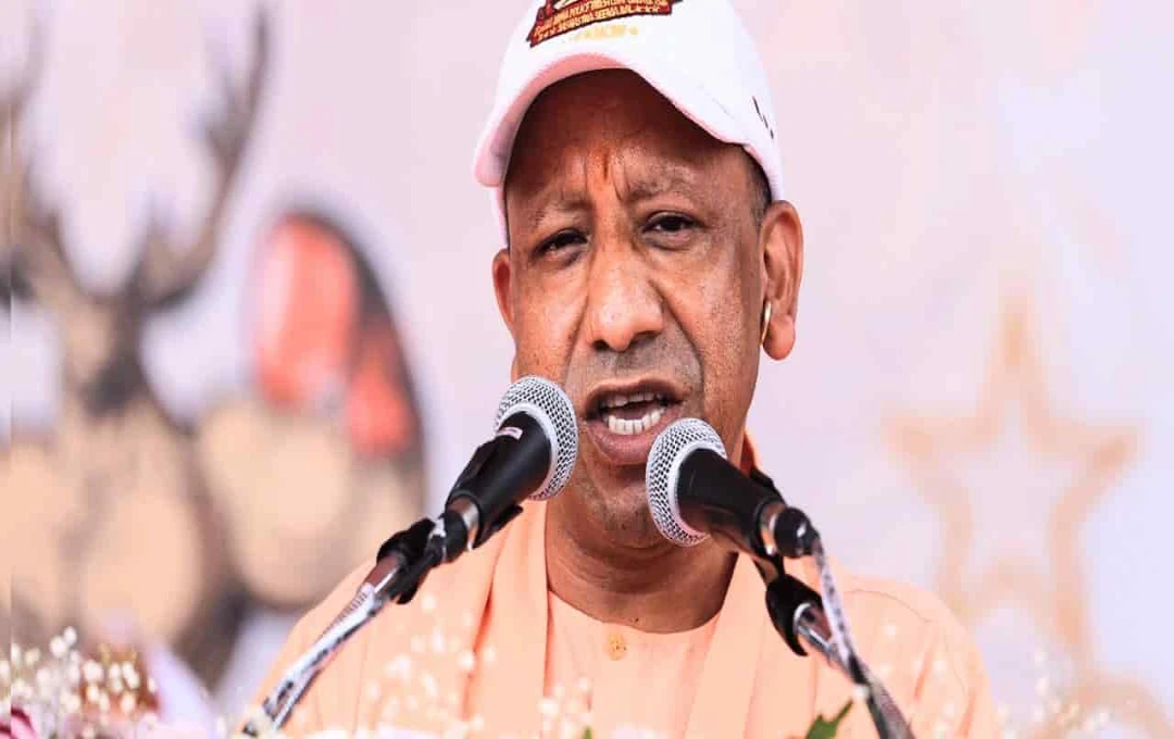 उत्तर प्रदेश में खिलाड़ियों को बड़ी सौगात: 500 से अधिक को मिली सरकारी नौकरी, ग्रामीण स्तर पर बनेंगे खेल मैदान