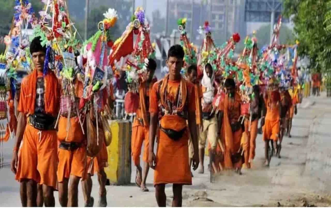इंदौर में कांवड़ यात्रा के दौरान दो गुटों में झड़प, लाठी-डंडे और चाकू चलने से कई घायल