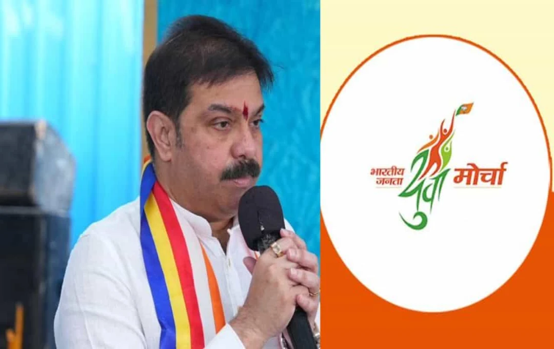 BJP Leader Accused of Forging Documents in ₹3.6 Crore Fraud Case