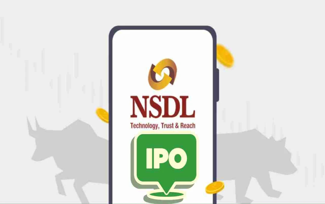 NSDL IPO Opens: Price Band, Details, and Expert Analysis