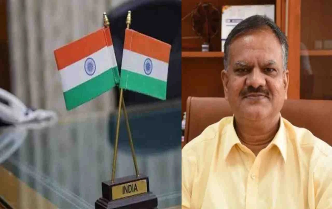 उत्तर प्रदेश के नए मुख्य सचिव की नियुक्ति पर मंथन तेज, तीन वरिष्ठ आईएएस अफसर दौड़ में शामिल