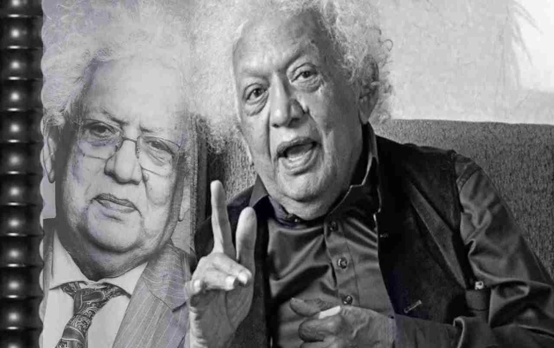 Lord Meghnad Desai का निधन, भारत-ब्रिटेन संबंधों में निभाई थी केंद्रीय भूमिका, पीएम मोदी ने दी श्रद्धांजलि