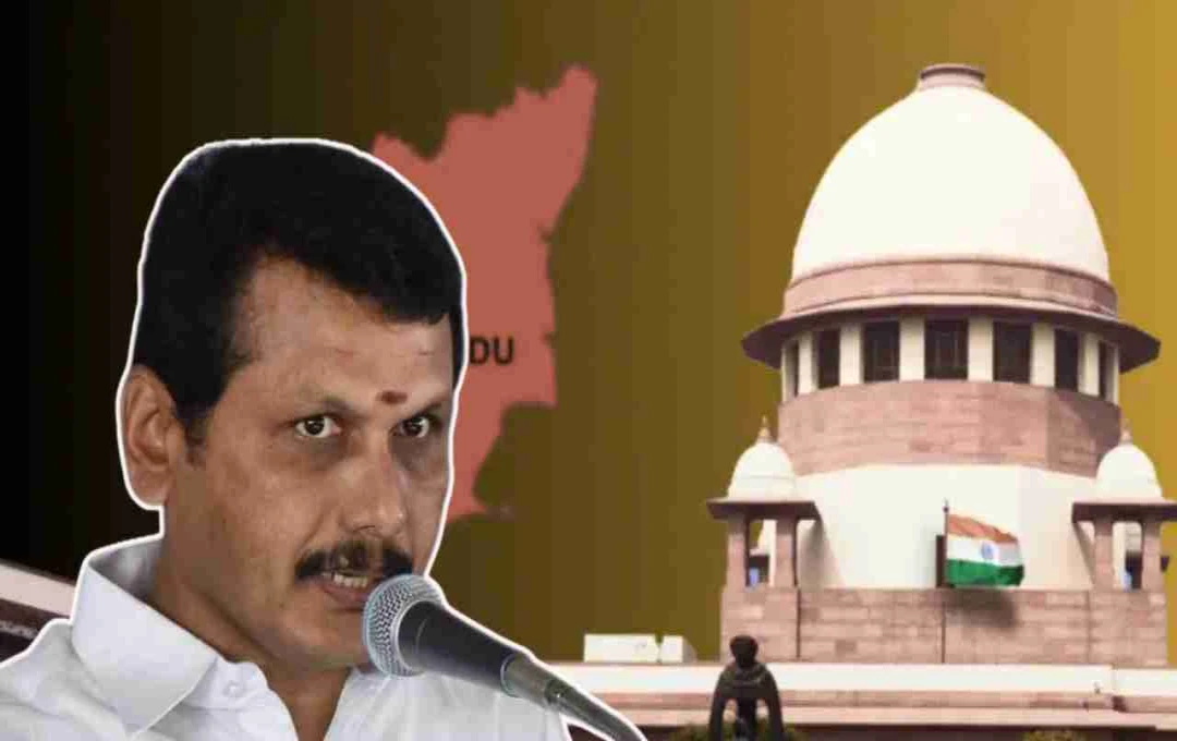 तमिलनाडु 'नौकरी घोटाले' पर सुप्रीम कोर्ट की सख्ती, कहा- अभियुक्त इतने कि कोर्टरूम छोटा पड़ जाएगा
