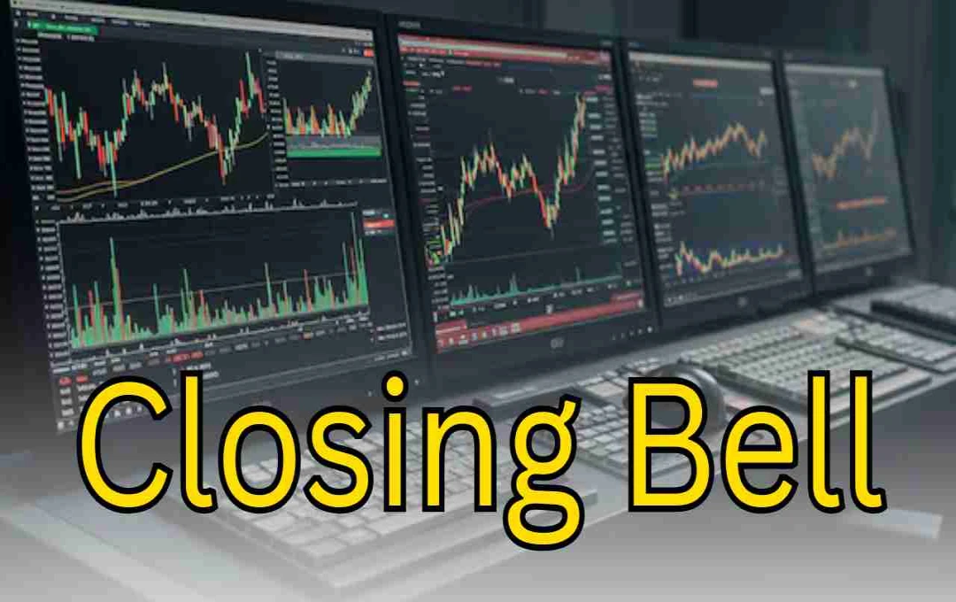 Closing Bell: सेंसेक्स 81,482 पर बंद, जानिए किन स्टॉक्स में रही हलचल