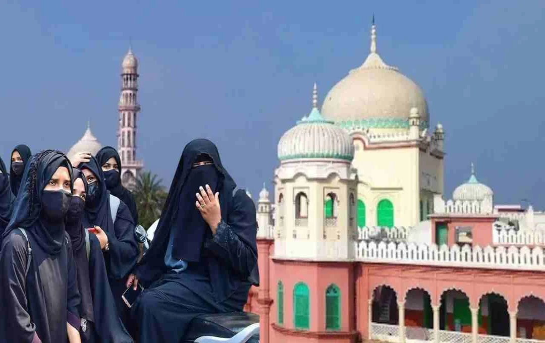 दारुल उलूम देवबंद में महिलाओं की एंट्री पर रोक: वीडियो रील्स और नियम उल्लंघन बना वजह