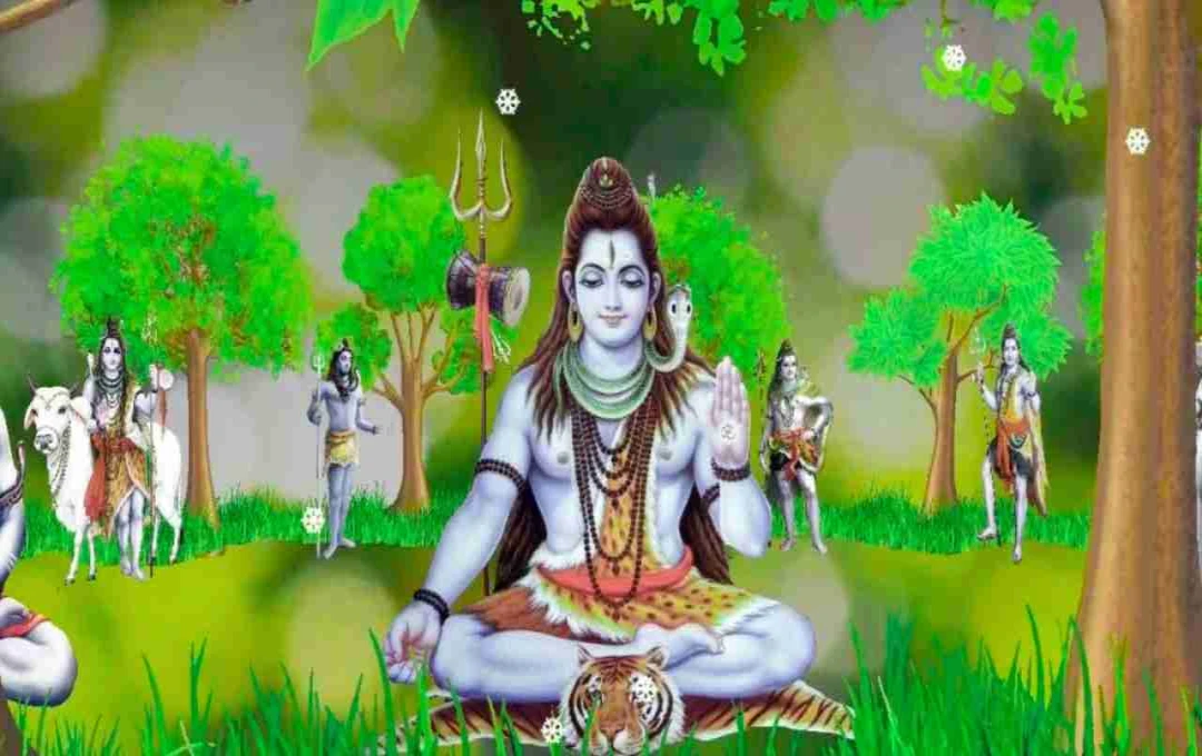 The Sacred Month of Sawan: A Journey of Devotion and Spiritual Awakening