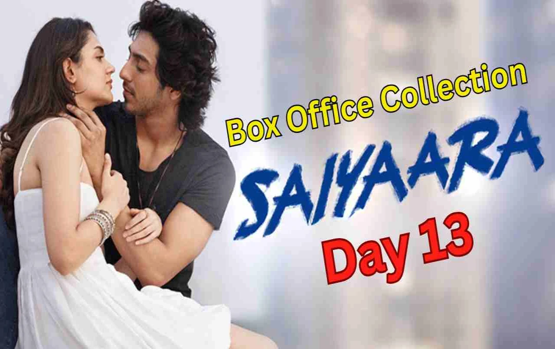 বক্স অফিসে ইতিহাস গড়ল 'সैयाরা', ৩০০ কোটির ক্লাবের পথে