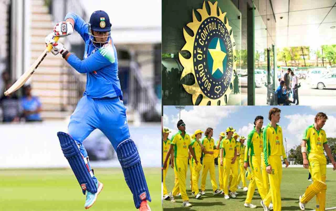 ऑस्ट्रेलिया में चलेगा वैभव सूर्यवंशी का बल्ला? भारत की अंडर-19 टीम में हुआ चयन, देखें पूरा शेड्यूल