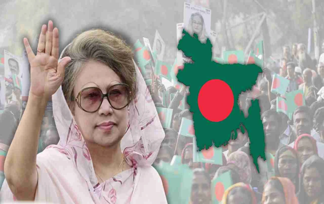 Bangladesh Election: खालिदा जिया की तबीयत में सुधार, बीएनपी ने किया चुनाव लड़ने का ऐलान