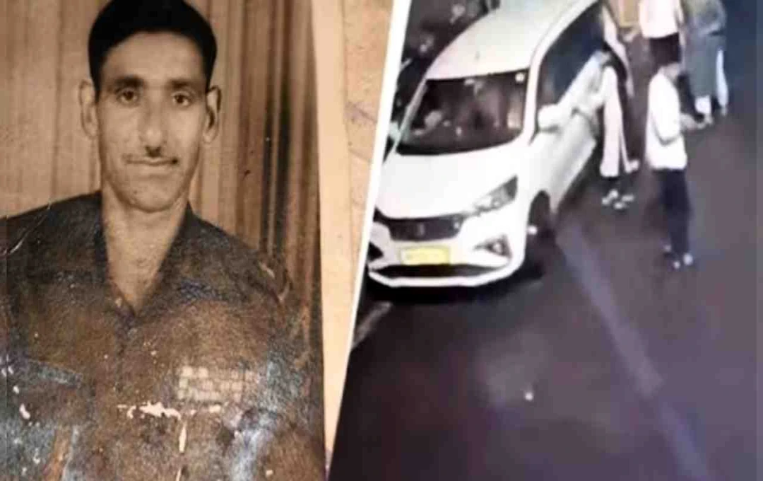 पुणे में करगिल युद्ध के पूर्व सैनिक हकीमुद्दीन से मांगा नागरिकता प्रमाण पत्र, पुलिस ने की कार्रवाई