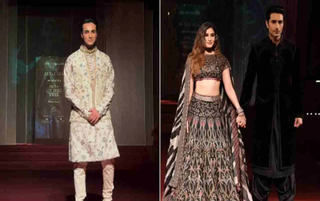 अभिषेक शर्मा ने India Couture Week 2025 ग्रैंड फिनाले में बिखेरा जलवा, बॉलीवुड सितारों की भी रही चमक